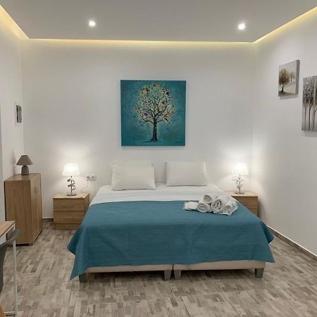 Apartament Santorini Studio For 2 Person In Athens Near Sea& Center Zewnętrze zdjęcie
