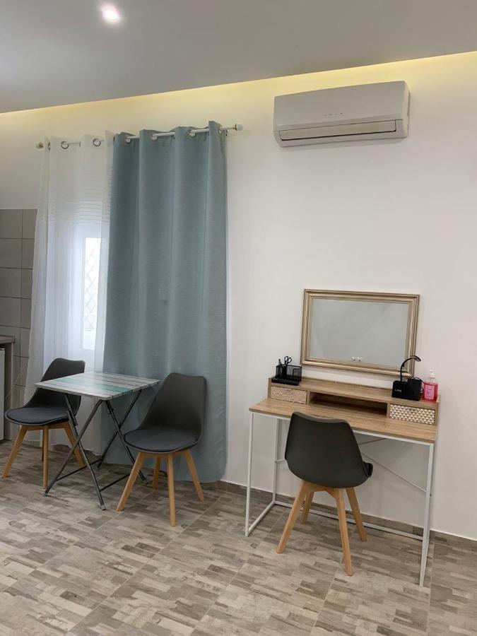 Apartament Santorini Studio For 2 Person In Athens Near Sea& Center Zewnętrze zdjęcie