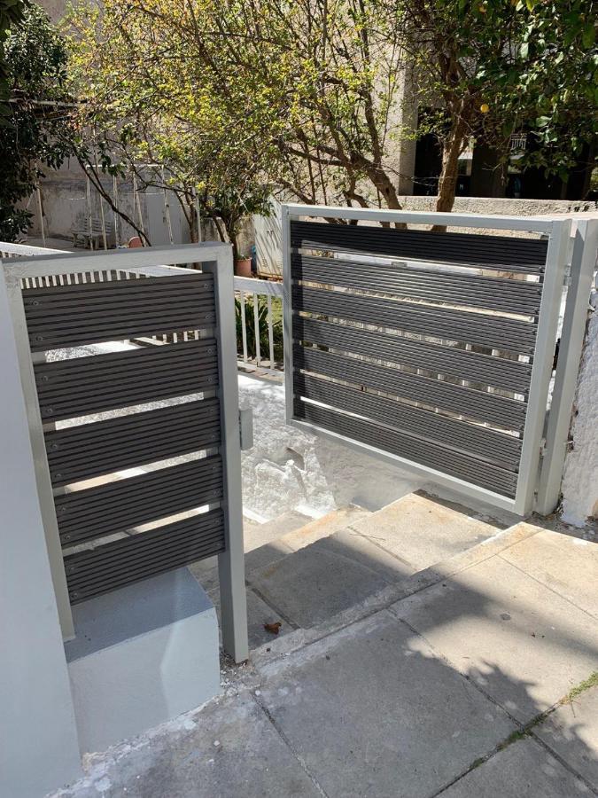 Apartament Santorini Studio For 2 Person In Athens Near Sea& Center Zewnętrze zdjęcie