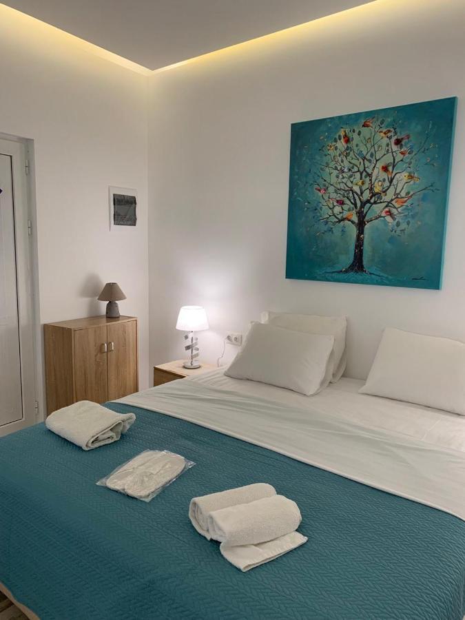 Apartament Santorini Studio For 2 Person In Athens Near Sea& Center Zewnętrze zdjęcie