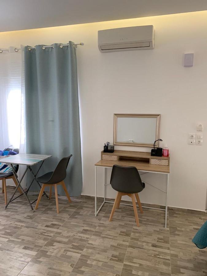 Apartament Santorini Studio For 2 Person In Athens Near Sea& Center Zewnętrze zdjęcie