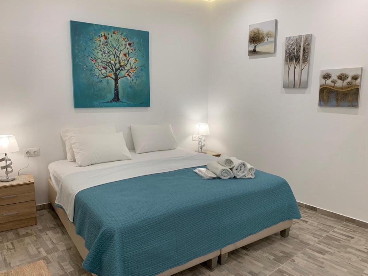 Apartament Santorini Studio For 2 Person In Athens Near Sea& Center Zewnętrze zdjęcie