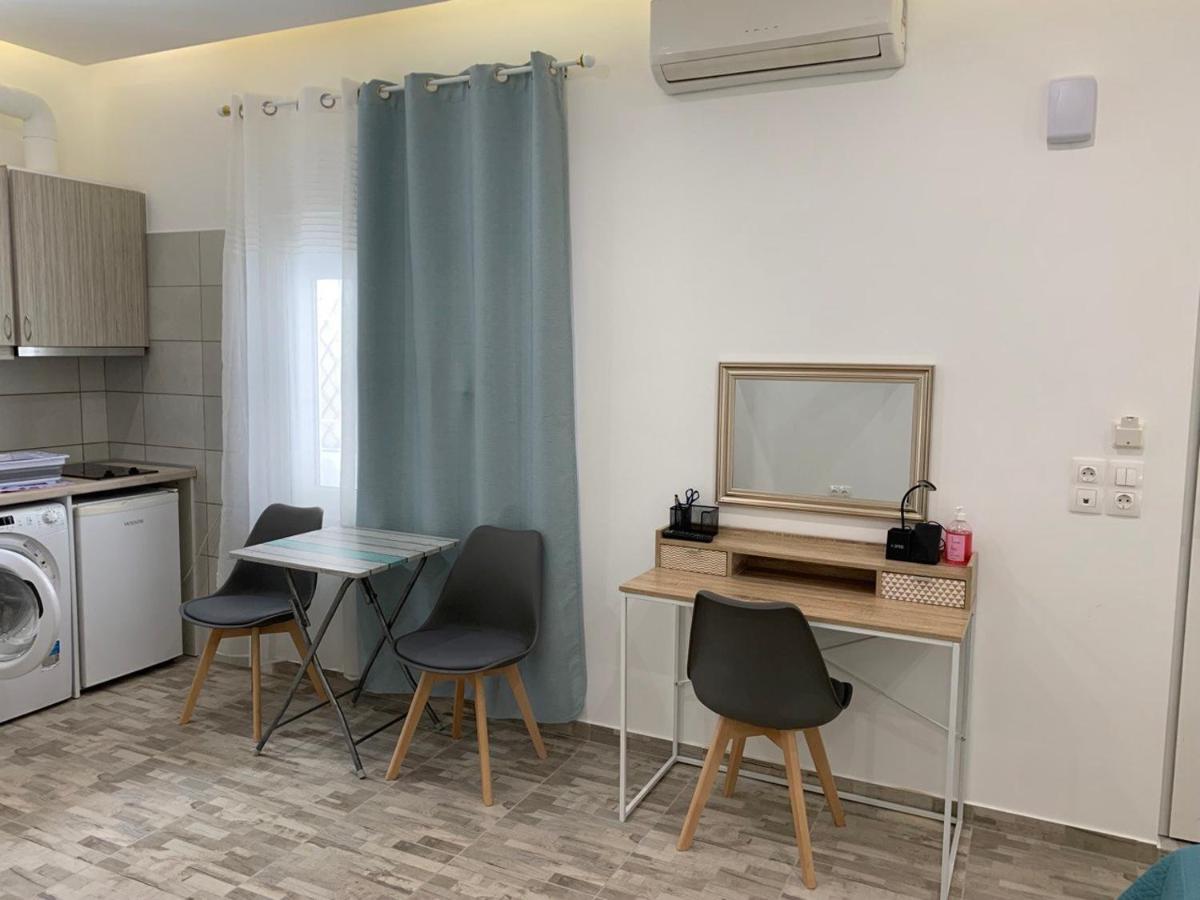 Apartament Santorini Studio For 2 Person In Athens Near Sea& Center Zewnętrze zdjęcie
