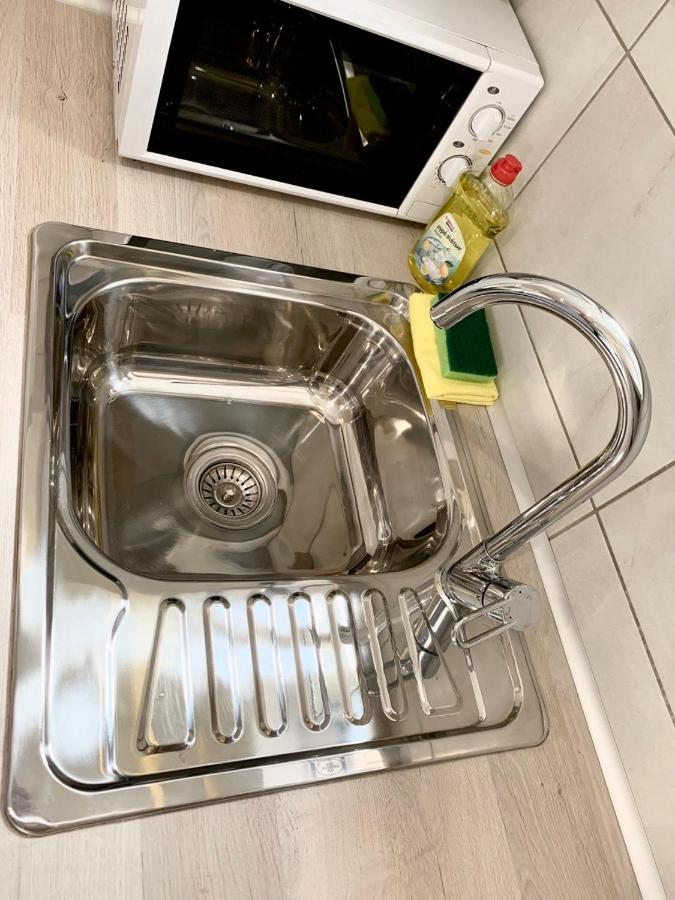 Apartament Santorini Studio For 2 Person In Athens Near Sea& Center Zewnętrze zdjęcie